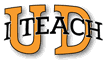 The logo representing the UD-I TEACH Project