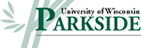 Logo representing the University of Wisconsin - Parkside.